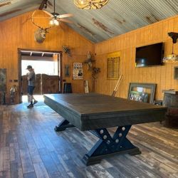 Pool Table 