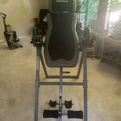 Innova Adjustable Inversion Table