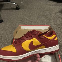 USC DUNKS
