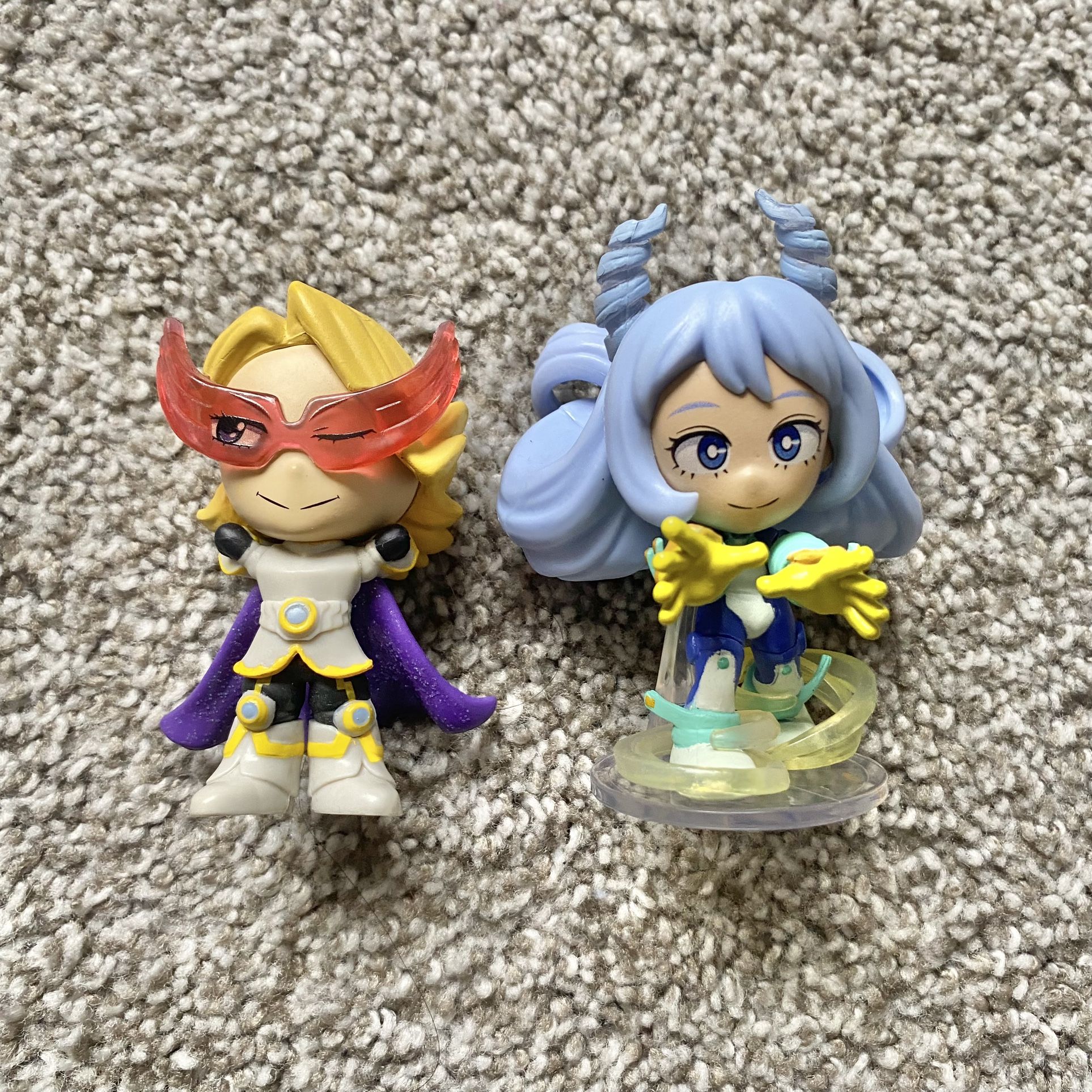 My Hero Academia Minis Set Of 2