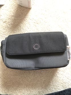 Bugaboo stroller organizer good condition