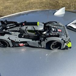 Lego Peugot 9x8