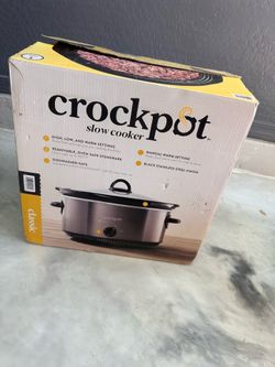 Crock pot