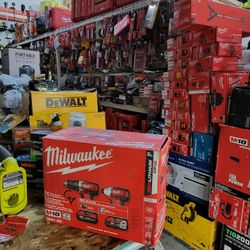 Milwaukee M18