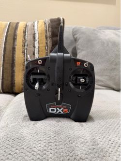Spektrum DXS DSMX RC Airplane Transmitter
