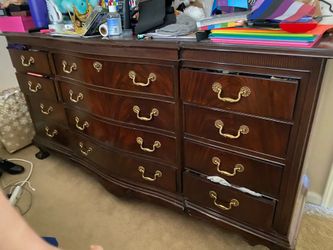 Bedroom Dresser