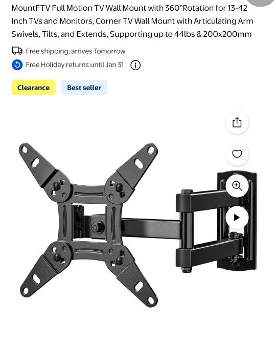 Tv Mount