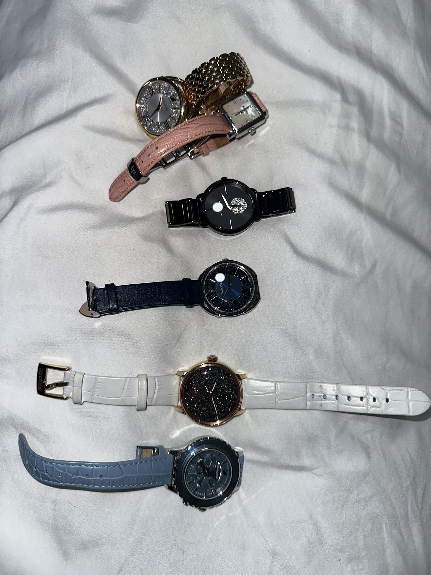 Lot Of Women’s Watches/ Trades