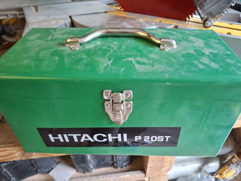 Hitachi Plainer