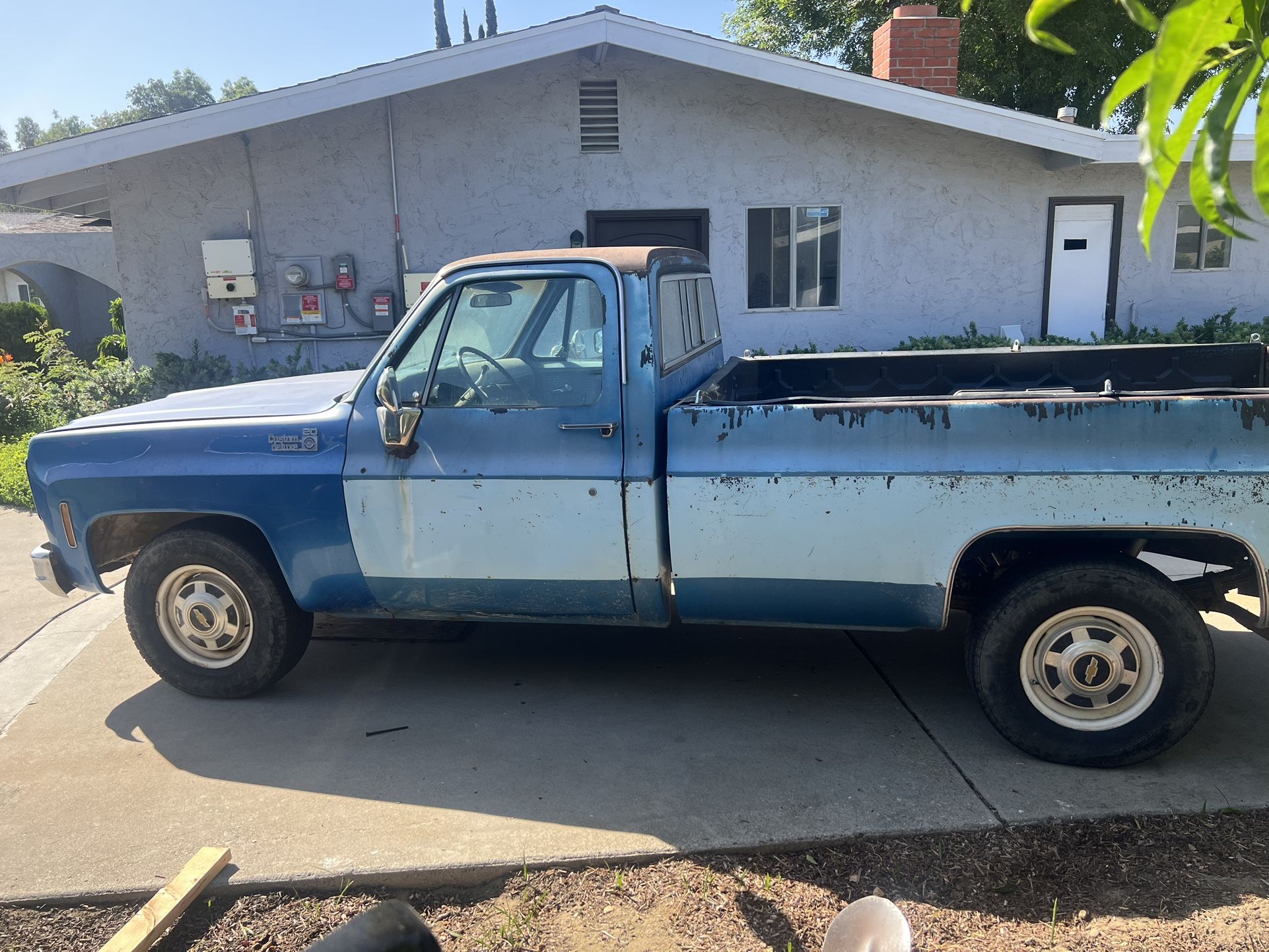 Chevy Truck