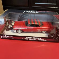 Freddy Krueger Car 