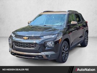 2022 Chevrolet Trailblazer