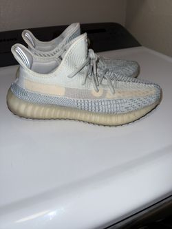 Yeezy 350 Cloud White