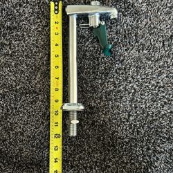 12” Push Back Glass Filter - Like New