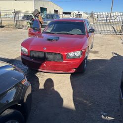 2008 Dodge Charger