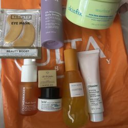 Skin Care And Body Care Bundle