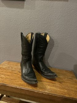 Cowboy Boots, Size 9.5, slim fit