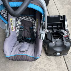Free Infant Car Seat