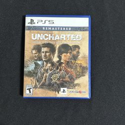 Uncharted Ps5 Game 