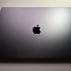 Macbook Pro 2021 M1 Pro 16inch A2485