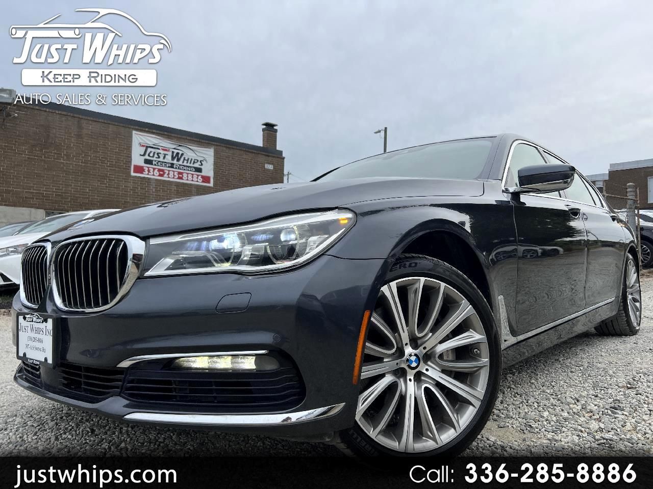 2016 BMW 7-Series