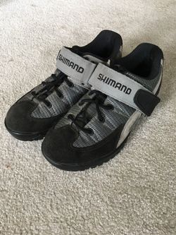 Shimano Kids Cycling Shoes