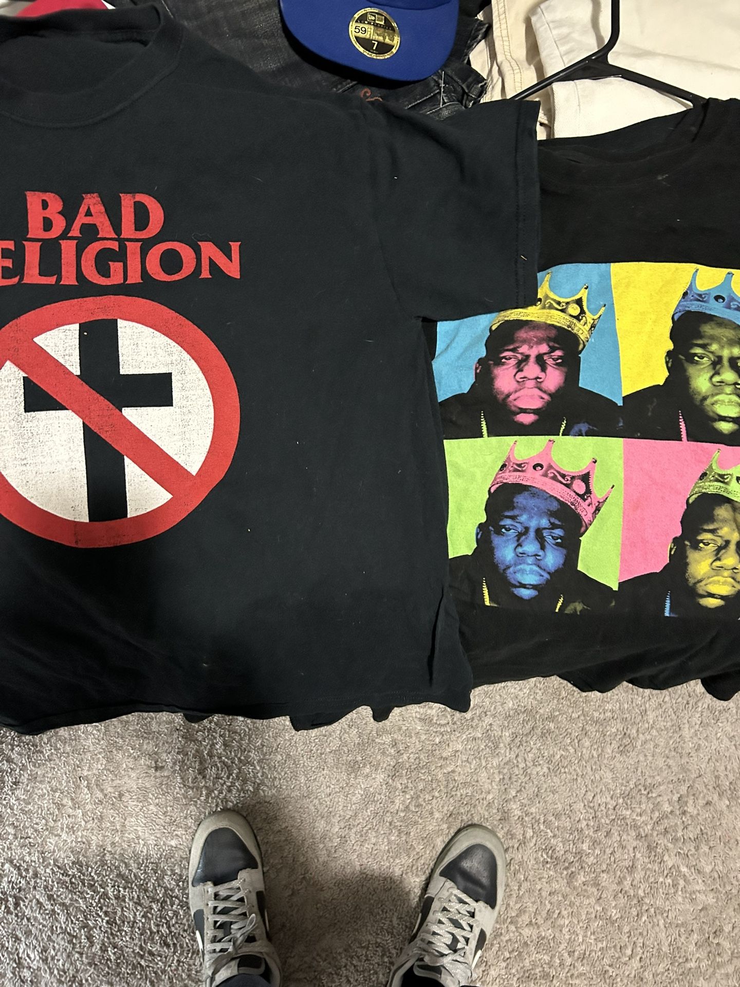 Mens Clothing Bundle