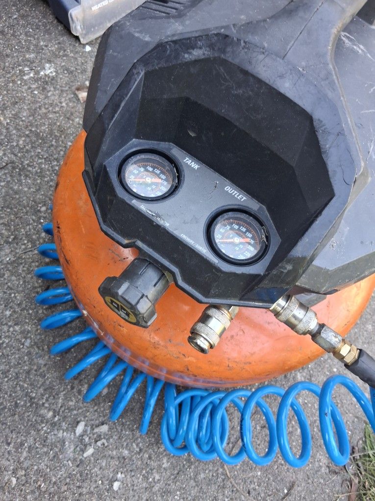 Air Compressor 