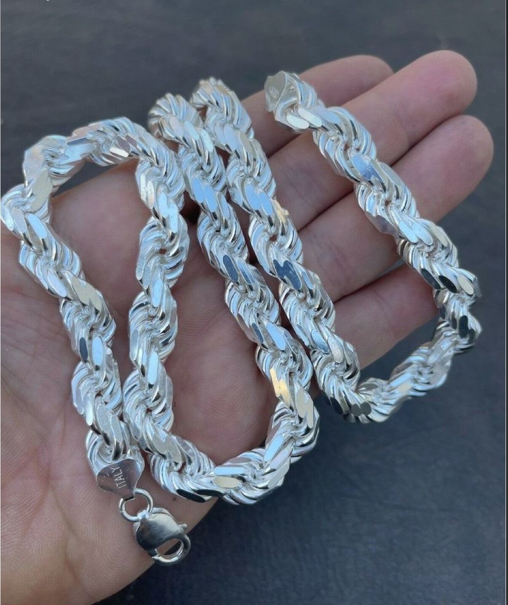 Sterling Silver Chain