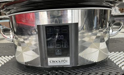 Crock Pot brand Slow Cooker Casserole Dish (NIB) for Sale in Fort Wayne, IN  - OfferUp