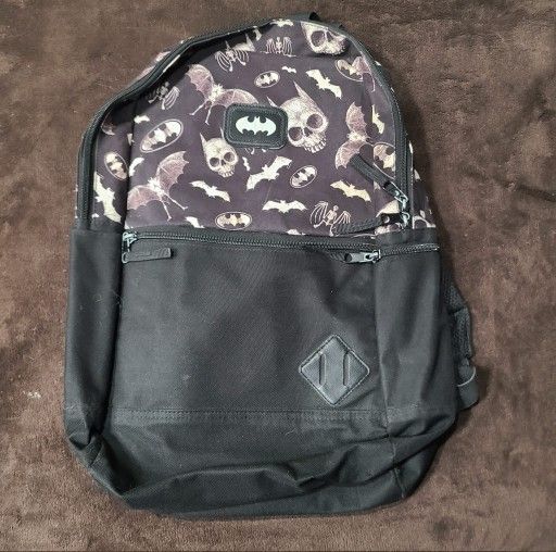$60 Batman Backpack