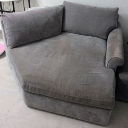 One Piece Sectional Sofa
