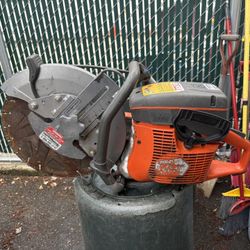 Husqvarna Cut Off Saw