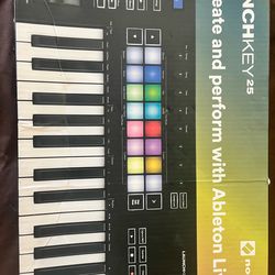 Launchkey 25 [MK3]
