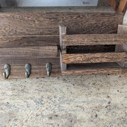 Mail/Keyholder - South Corona 92883