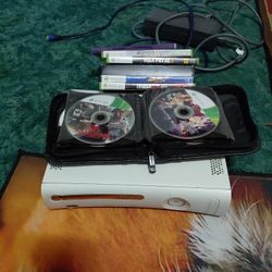 Xbox 360 Modified  Excellent  Condition  