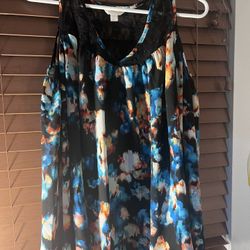 XL Women’s blouse $5 OBO