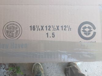 Moving boxes