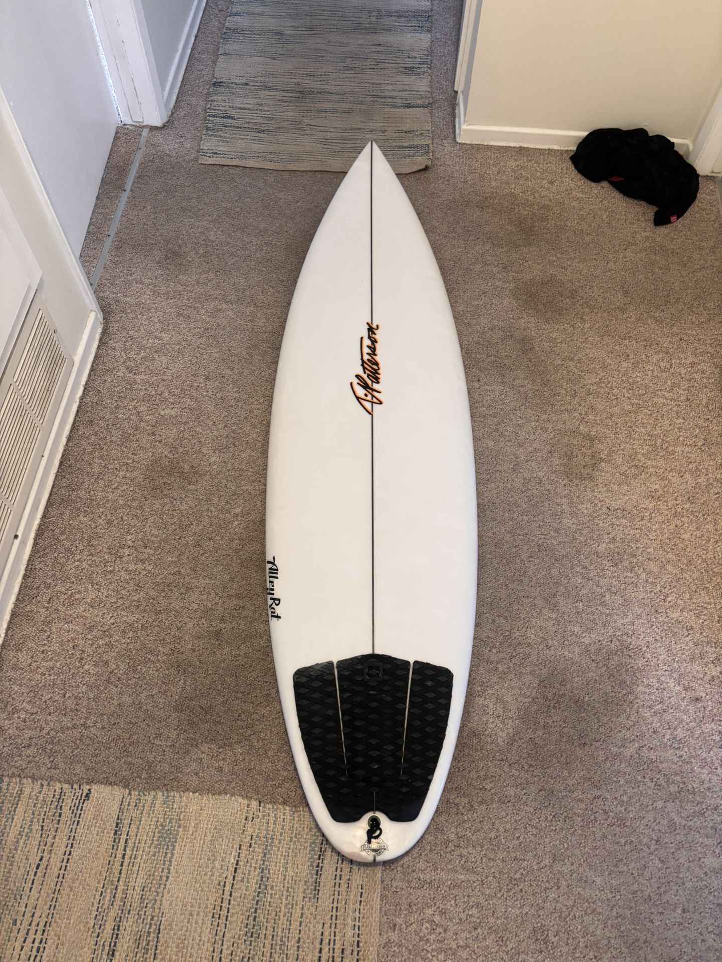 6’1 T Patterson Surfboard