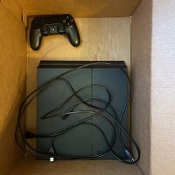 PS4 500GB