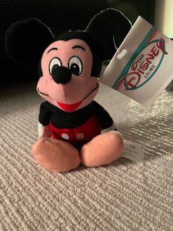 Disney Mickey Mouse Plush