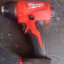 Heat Gun Nueva