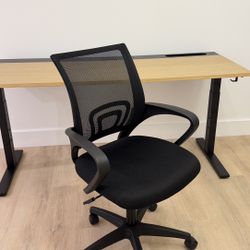 OFFICE CHAIR NEW UNUSED *COMFORTABLE FOR BACK*