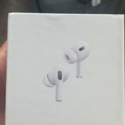 Air Pod Pros 