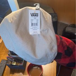 New Vans Cap