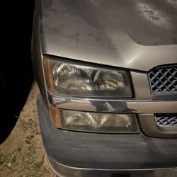 Headlight left and right side blinker as well