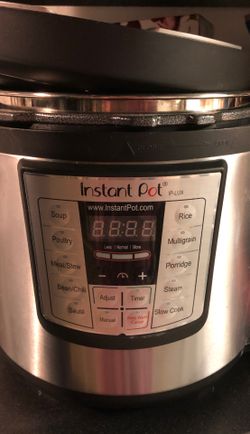 Instant Pot IP-Lux