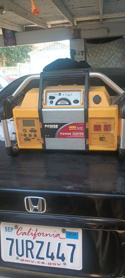 Power On Board