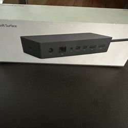 Microsoft Surface Dock