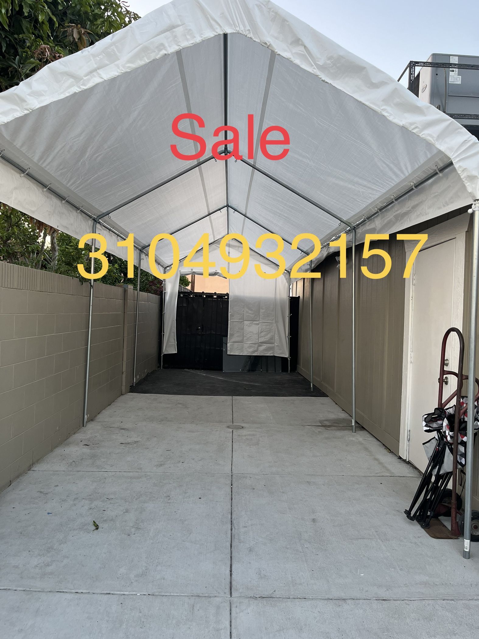 Canopy’s For Sale